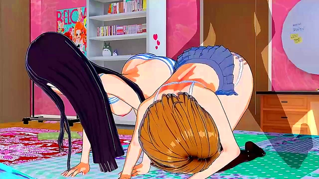 K-on hentai