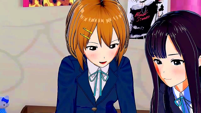 K-on hentai