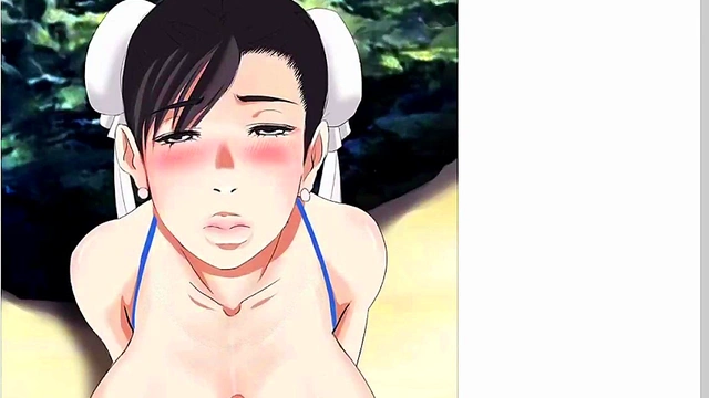 Chun-Li Hentai