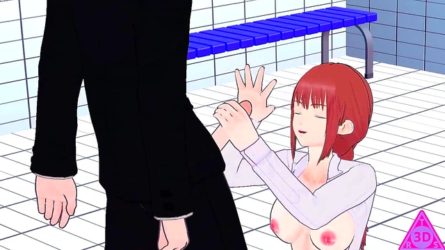 KOIKATSU, Makima Aki Hayakawa hentai videos have sex blowjob handjob horny and cumshot gameplay porn uncensored... Thereal3dstories..2/6