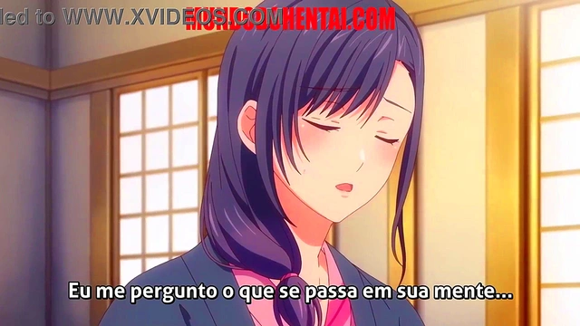 boquete inesperado da melhor amiga hentai legendado
