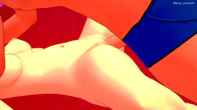 Cute stepsister fucked in sportswear at the love hotel (hentai)