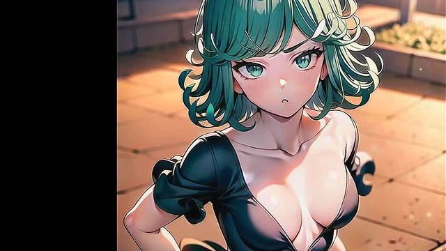 fubuki and tatsumaki hentai one punch man