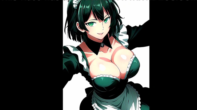 fubuki and tatsumaki hentai one punch man