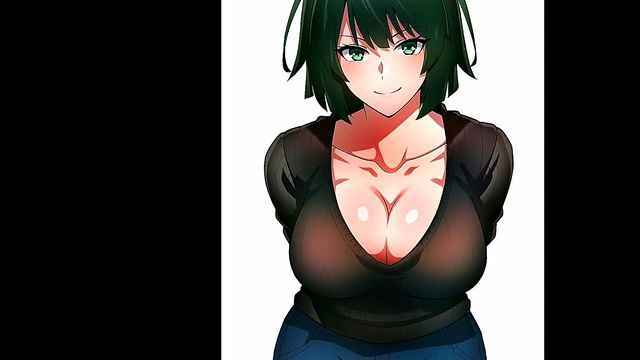 fubuki and tatsumaki hentai one punch man