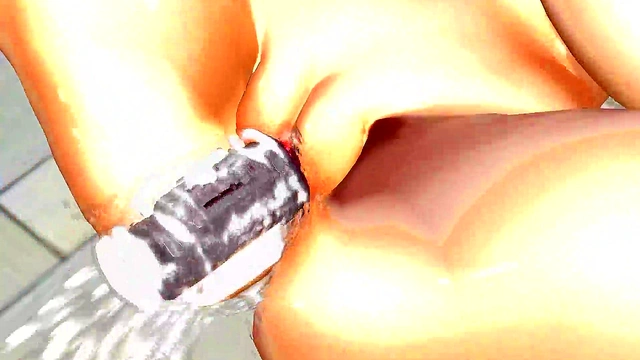 Uma Musume MMD Mihono Bourbon Hentai Masturbation Dance