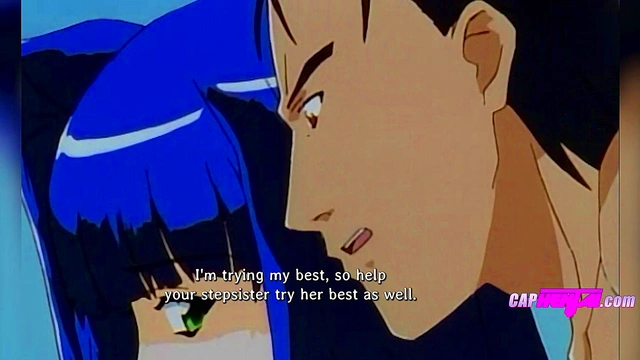 Rich In Law Trains Step Sisters To Be Submissives - Hentai