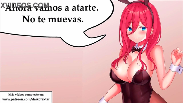 JOI Role: Hentai Adventure - 5th BDSM medal'Bondage Orgasm