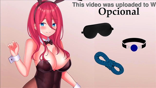 JOI Role: Hentai Adventure - 5th BDSM medal'Bondage Orgasm