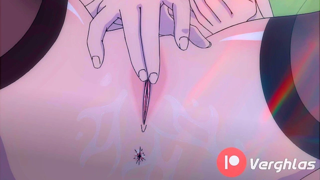 Oshi no Ko Hentai - Ai Hoshino Was Caught playing with herself!