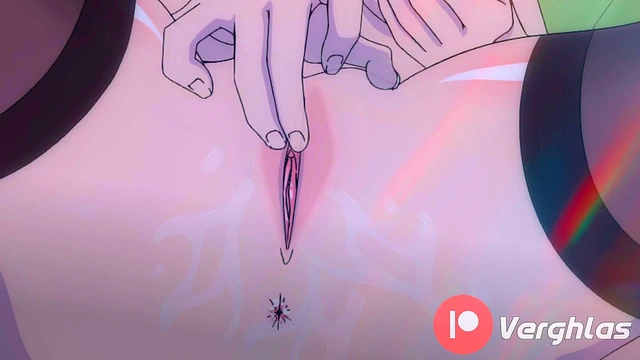 Oshi no Ko Hentai - Ai Hoshino Was Caught playing with herself!