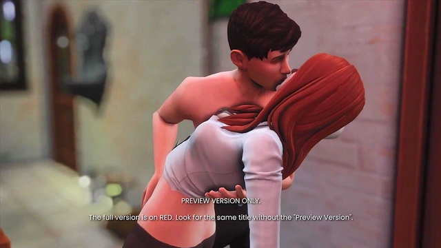 HP AU 11 - 3D Hentai - Preview Version