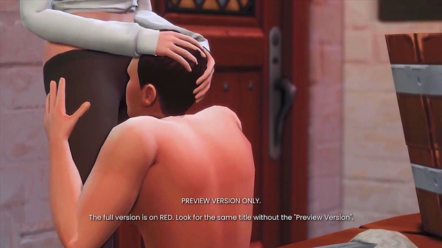 HP AU 11 - 3D Hentai - Preview Version