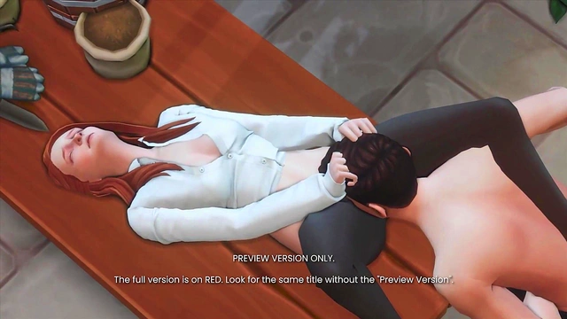 HP AU 11 - 3D Hentai - Preview Version