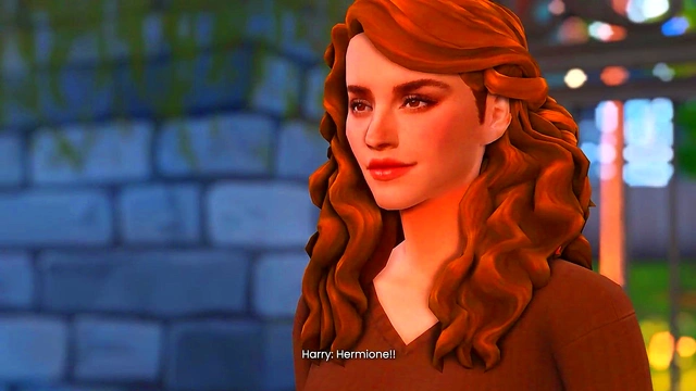 HP AU 11 - 3D Hentai - Preview Version