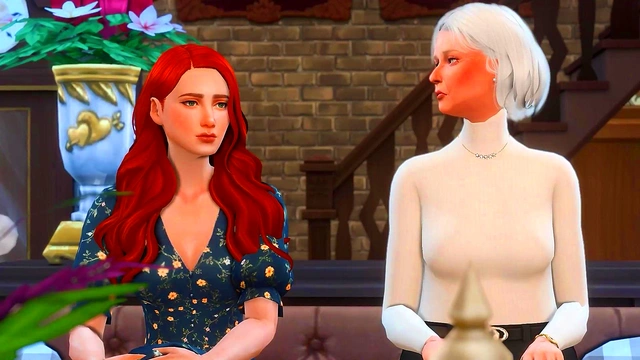 HP AU 11 - 3D Hentai - Preview Version