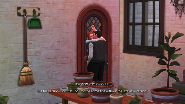 HP AU 11 - 3D Hentai - Preview Version