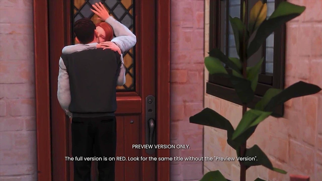 HP AU 11 - 3D Hentai - Preview Version