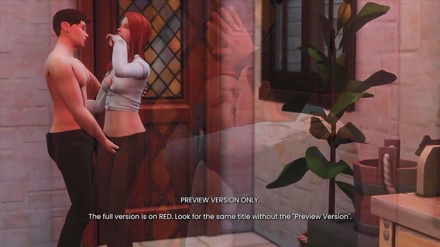 HP AU 11 - 3D Hentai - Preview Version