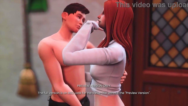 HP AU 11 - 3D Hentai - Preview Version