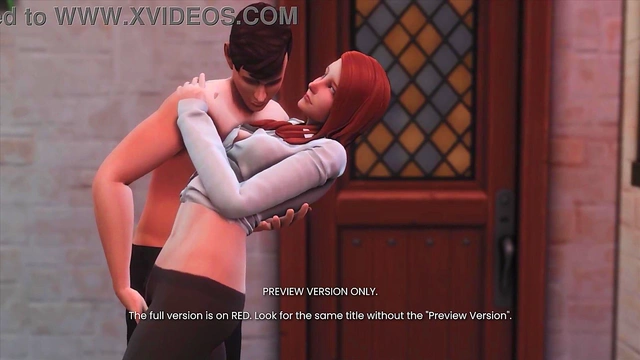 HP AU 11 - 3D Hentai - Preview Version