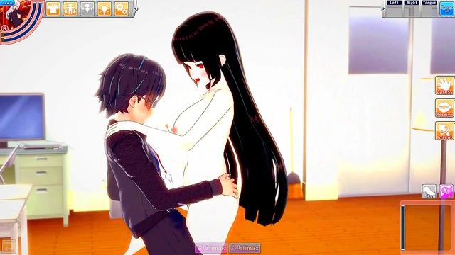 Jabami Yumeko Loves Titfucking And Banging Hard Cocks'Hentai