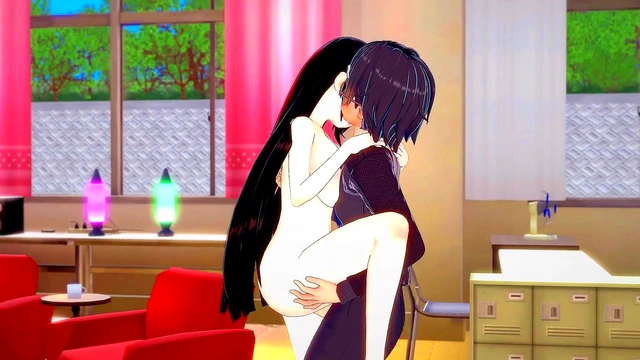 Jabami Yumeko Loves Titfucking And Banging Hard Cocks'Hentai