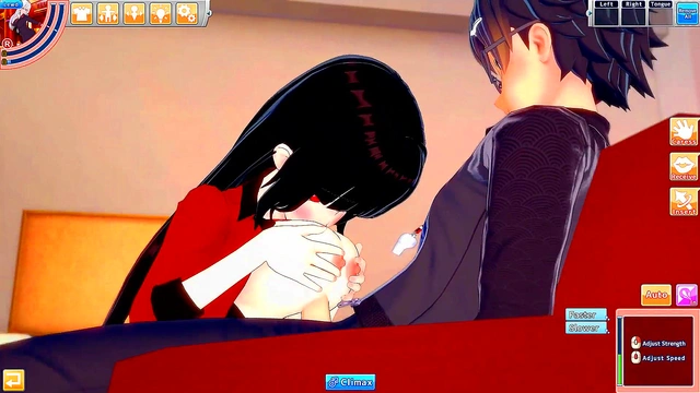 Jabami Yumeko Loves Titfucking And Banging Hard Cocks'Hentai