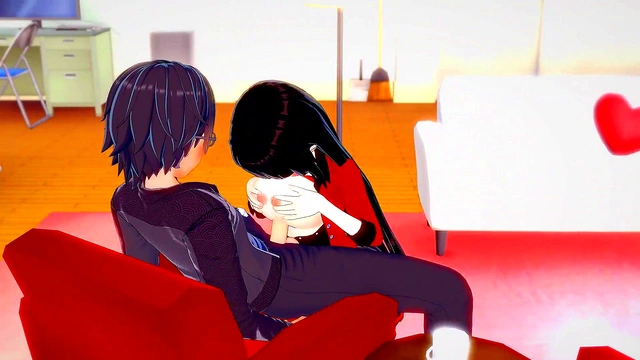 Jabami Yumeko Loves Titfucking And Banging Hard Cocks'Hentai