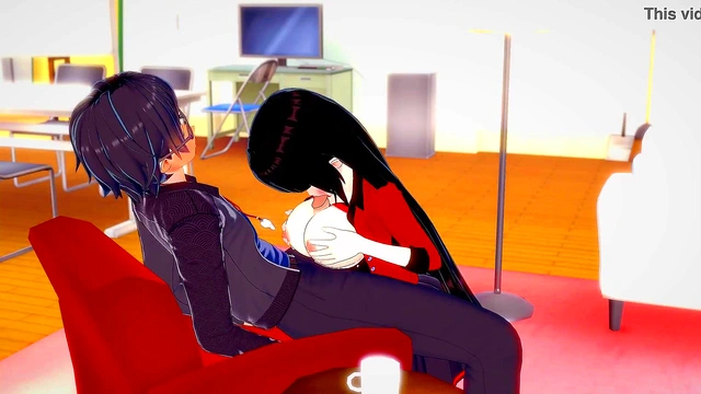 Jabami Yumeko Loves Titfucking And Banging Hard Cocks'Hentai