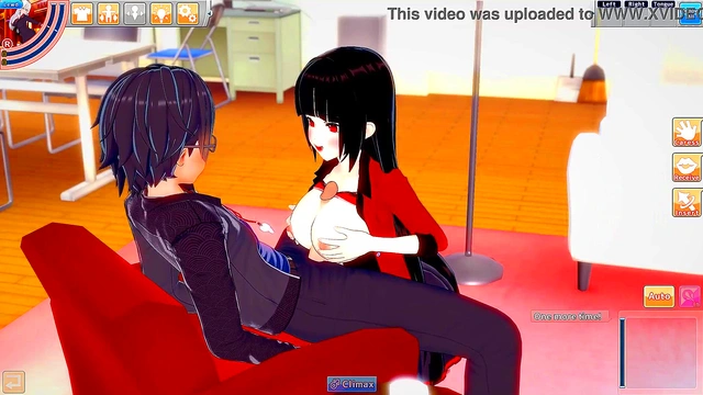 Jabami Yumeko Loves Titfucking And Banging Hard Cocks'Hentai