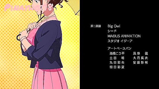 Ugly teacher going out for a date and shocked everyone to her true beauty #hentai