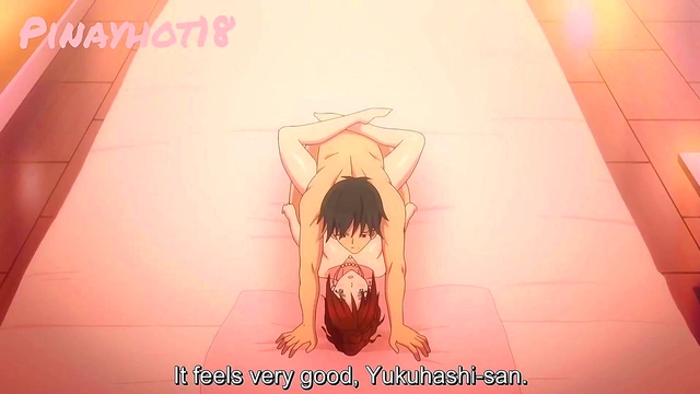 Ugly teacher going out for a date and shocked everyone to her true beauty hentai