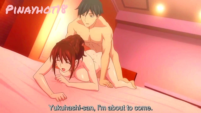 Ugly teacher going out for a date and shocked everyone to her true beauty hentai