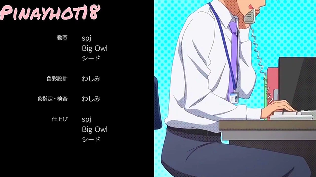 Ugly teacher going out for a date and shocked everyone to her true beauty hentai