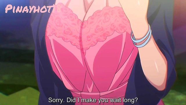 Ugly teacher going out for a date and shocked everyone to her true beauty hentai