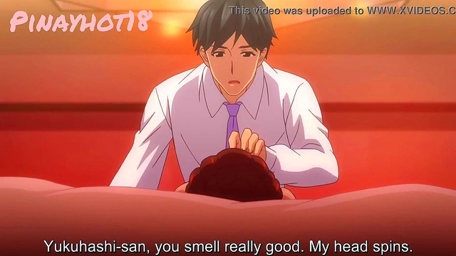 Ugly teacher going out for a date and shocked everyone to her true beauty hentai