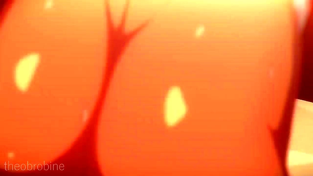 Futanari gets fucked hard in the anus and cums multiple times