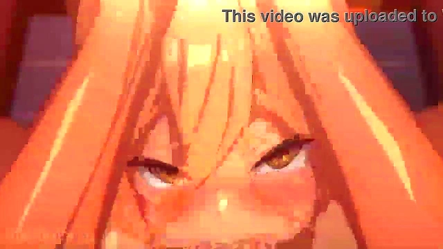 Futanari gets fucked hard in the anus and cums multiple times