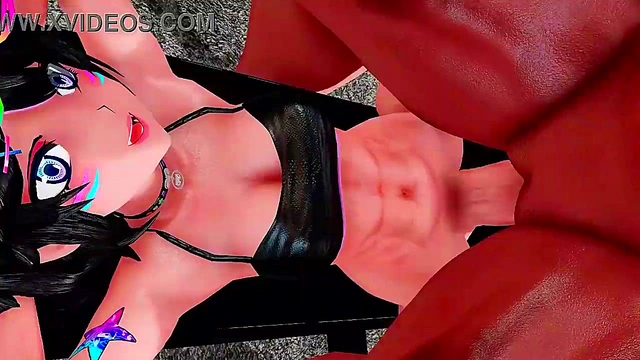 Futanari conga conga