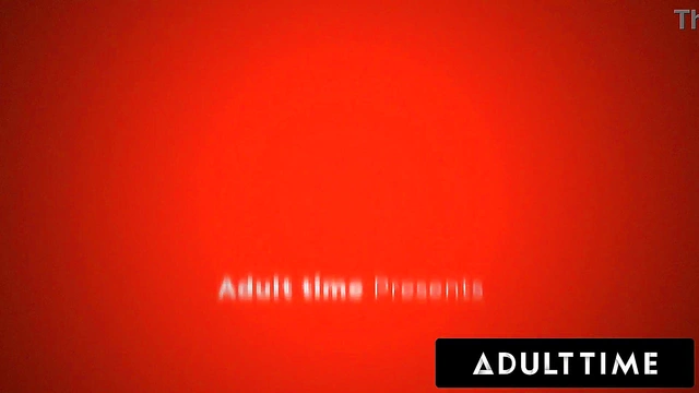 CUSTOMER SERVICE - Huge Tits Futanari Babe Creampies Boss With Her Big Cock To Save Her