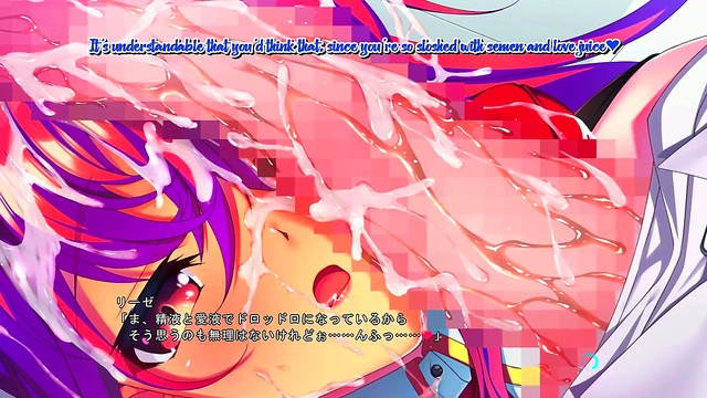 Futanari Sennyuu Sousa Seika Scene 10 English Subbed