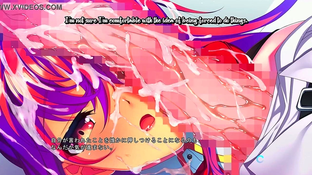 Futanari Sennyuu Sousa Seika Scene 10 English Subbed