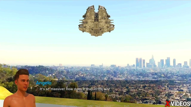 FUTANARI UNIVERSE • VERSION 005 • FULL WALKTHROUGH