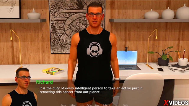 FUTANARI UNIVERSE • VERSION 005 • FULL WALKTHROUGH