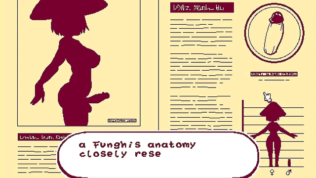 Meeting Peppina GROWING A HUGE FUTA COCK! - Futanari di Funghi (Ft Gumi)