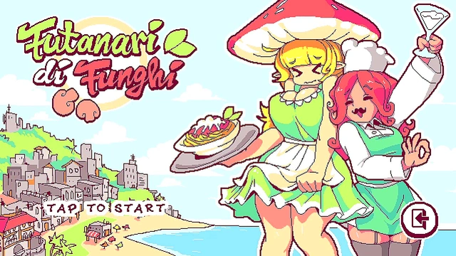 Meeting Peppina GROWING A HUGE FUTA COCK! - Futanari di Funghi (Ft Gumi)