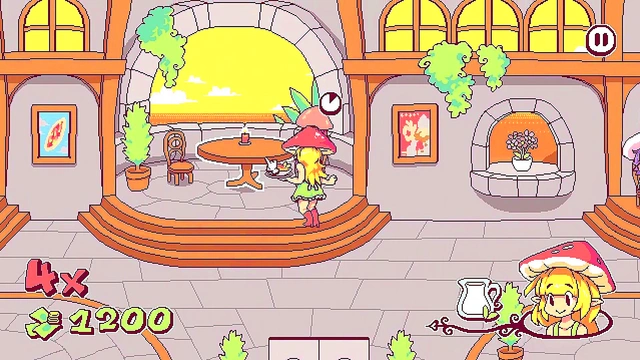 FINALLY being able to FUCK STAR CUSTOMERS!!! - Futanari di Funghi (Ft Gumi)