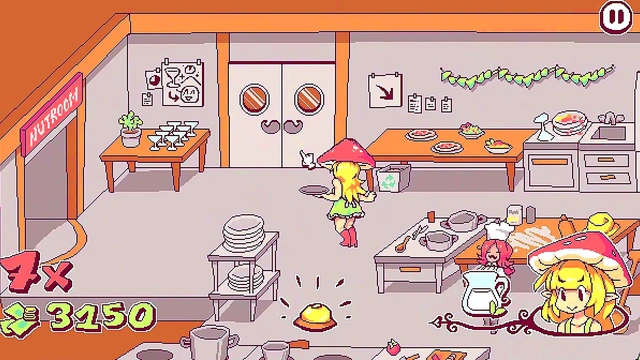 FINALLY being able to FUCK STAR CUSTOMERS!!! - Futanari di Funghi (Ft Gumi)