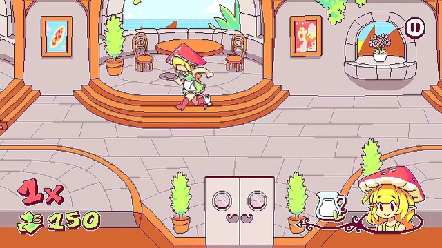 FINALLY being able to FUCK STAR CUSTOMERS!!! - Futanari di Funghi (Ft Gumi)